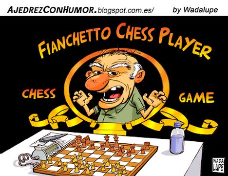 Ajedrez con Humor, by Wadalupe